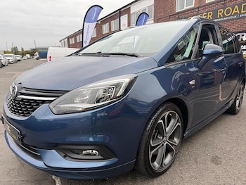 Used Vauxhall Zafira Tourer 2017 for sale - 76081365: Photo 4