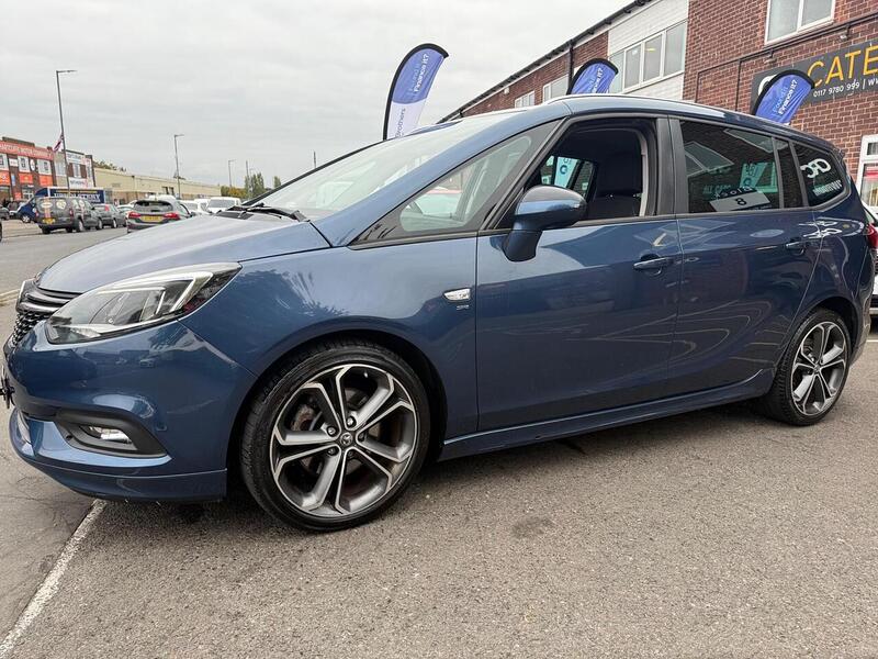 Used Vauxhall Zafira Tourer 2017 for sale - 76081365: Photo 5