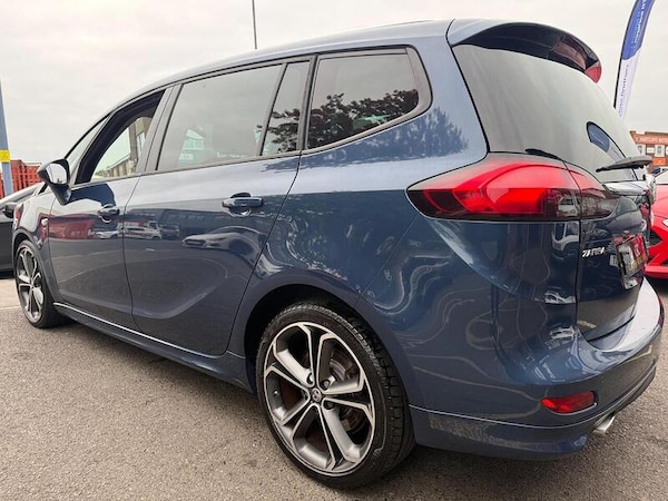 Used Vauxhall Zafira Tourer 2017 for sale - 76081365: Photo 8
