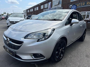 Used Vauxhall Corsa 2016 for sale - 75482920: Photo