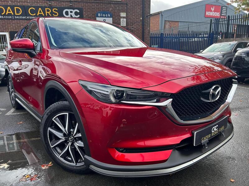 Used Mazda CX-5 2018 for sale - 76323783: Photo 1