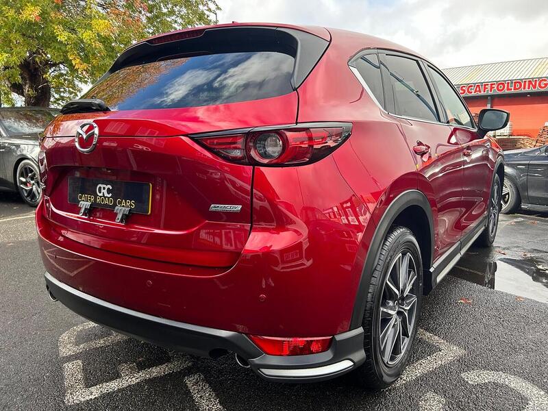 Used Mazda CX-5 2018 for sale - 76323783: Photo 10