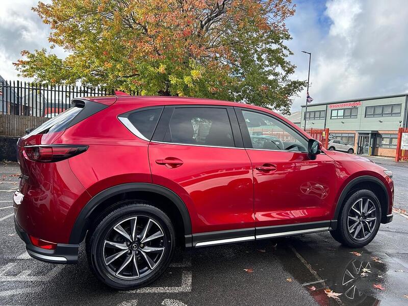 Used Mazda CX-5 2018 for sale - 76323783: Photo 11