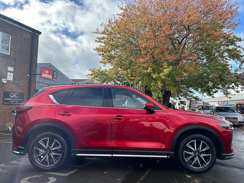 Used Mazda CX-5 2018 for sale - 76323783: Photo 12