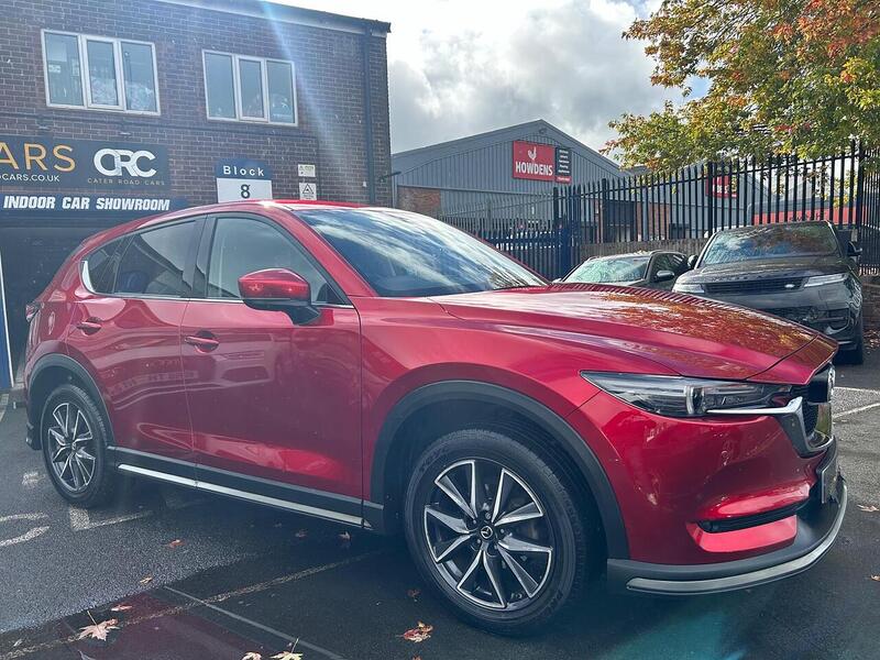 Used Mazda CX-5 2018 for sale - 76323783: Photo 13