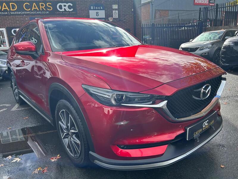 Used Mazda CX-5 2018 for sale - 76323783: Photo 14