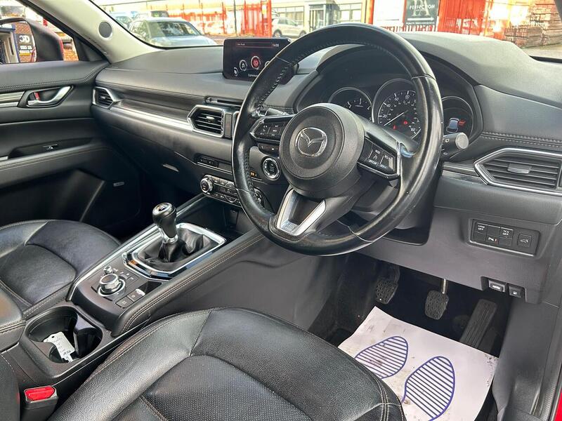 Used Mazda CX-5 2018 for sale - 76323783: Photo 16