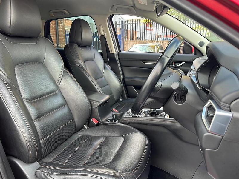 Used Mazda CX-5 2018 for sale - 76323783: Photo 17