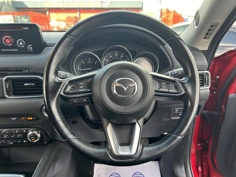 Used Mazda CX-5 2018 for sale - 76323783: Photo 18