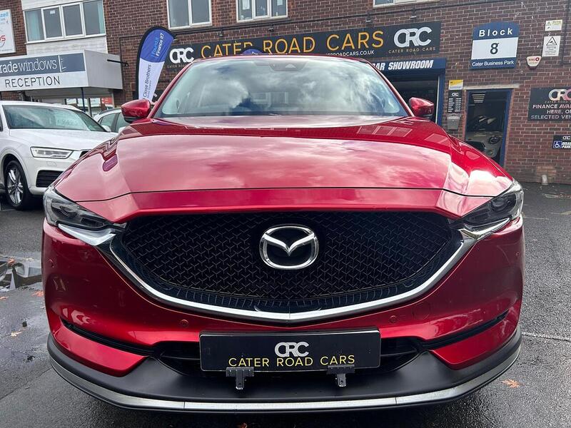 Used Mazda CX-5 2018 for sale - 76323783: Photo 2
