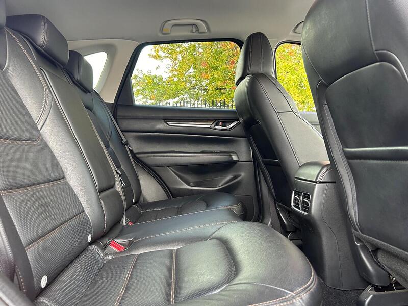Used Mazda CX-5 2018 for sale - 76323783: Photo 22