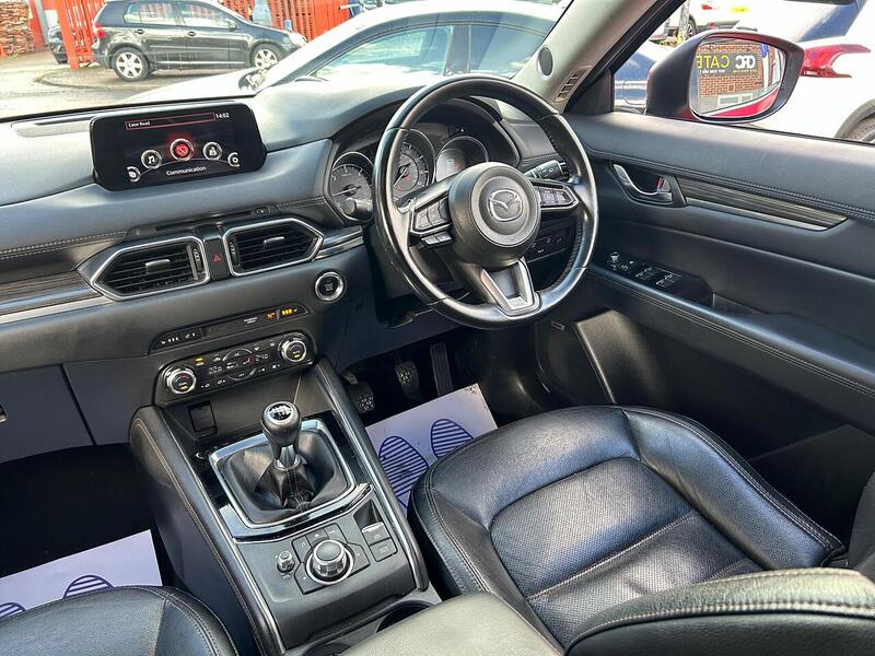 Used Mazda CX-5 2018 for sale - 76323783: Photo 25
