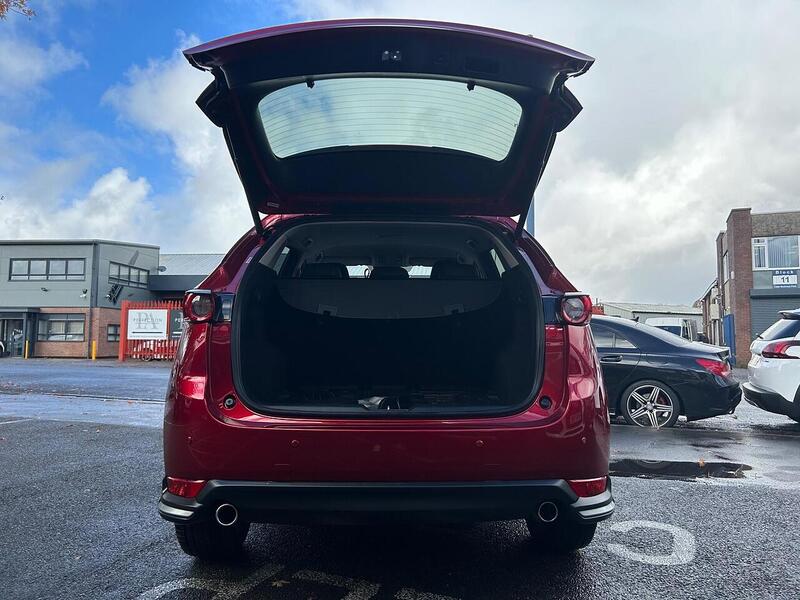Used Mazda CX-5 2018 for sale - 76323783: Photo 27