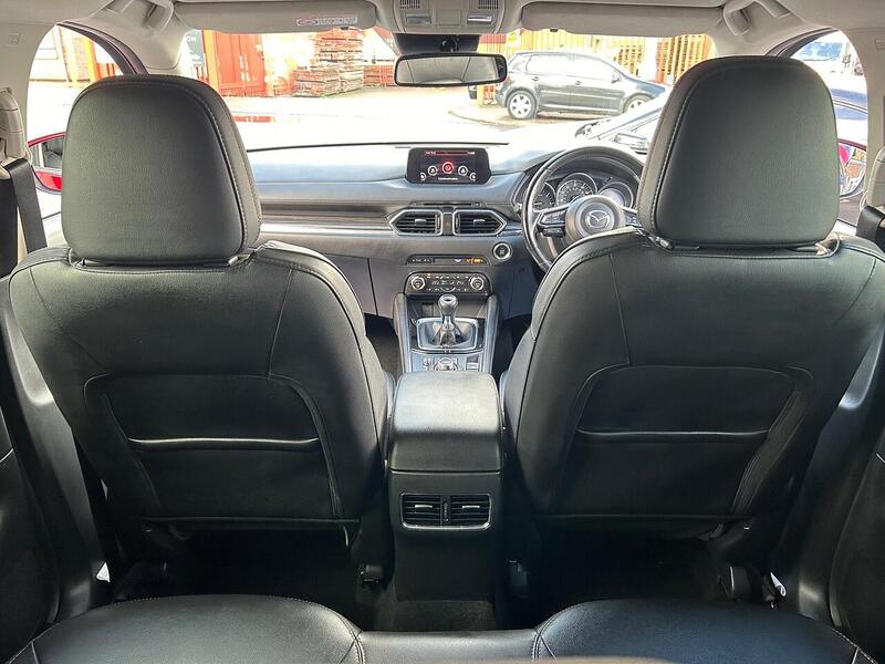 Used Mazda CX-5 2018 for sale - 76323783: Photo 28