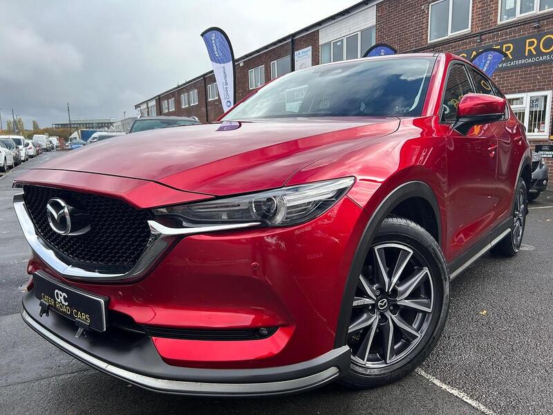 Used Mazda CX-5 2018 for sale - 76323783: Photo 3
