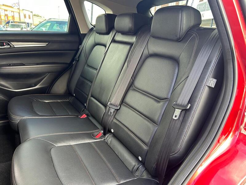 Used Mazda CX-5 2018 for sale - 76323783: Photo 31