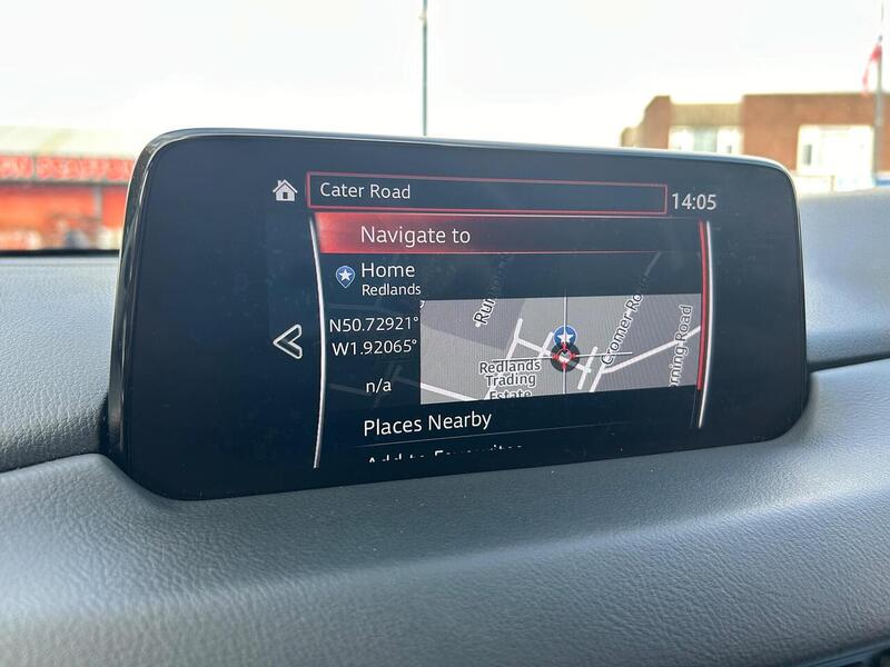 Used Mazda CX-5 2018 for sale - 76323783: Photo 35