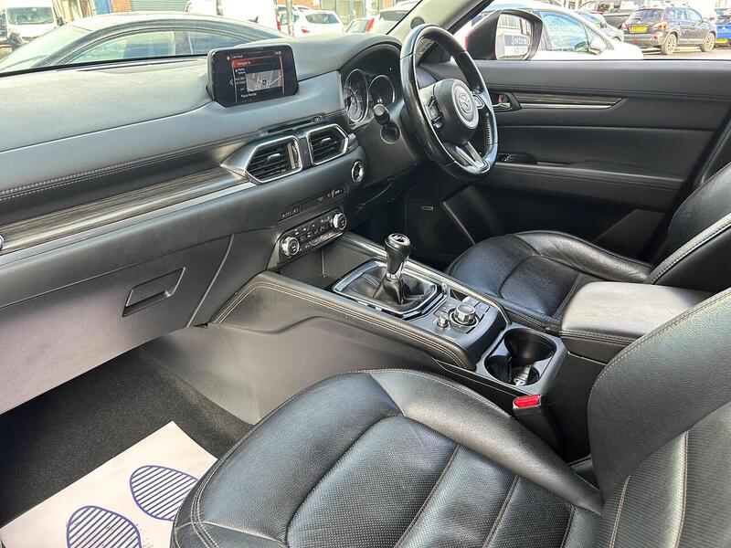 Used Mazda CX-5 2018 for sale - 76323783: Photo 38