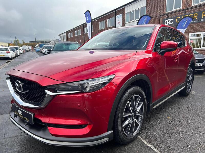 Used Mazda CX-5 2018 for sale - 76323783: Photo 4
