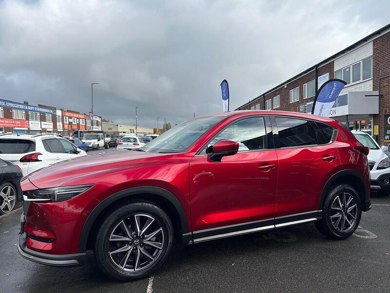 Used Mazda CX-5 2018 for sale - 76323783: Photo 5