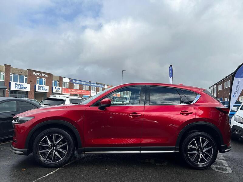 Used Mazda CX-5 2018 for sale - 76323783: Photo 6