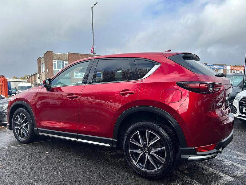 Used Mazda CX-5 2018 for sale - 76323783: Photo 7