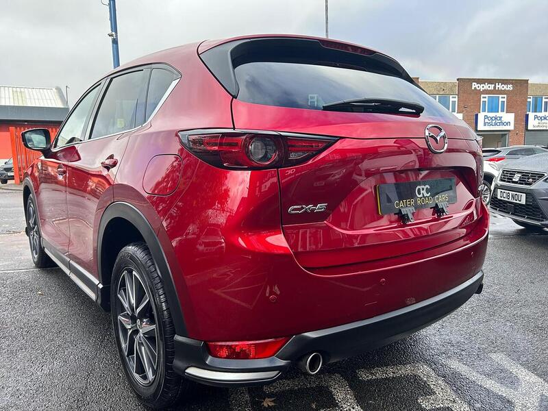 Used Mazda CX-5 2018 for sale - 76323783: Photo 8