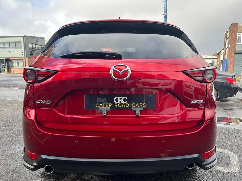 Used Mazda CX-5 2018 for sale - 76323783: Photo 9