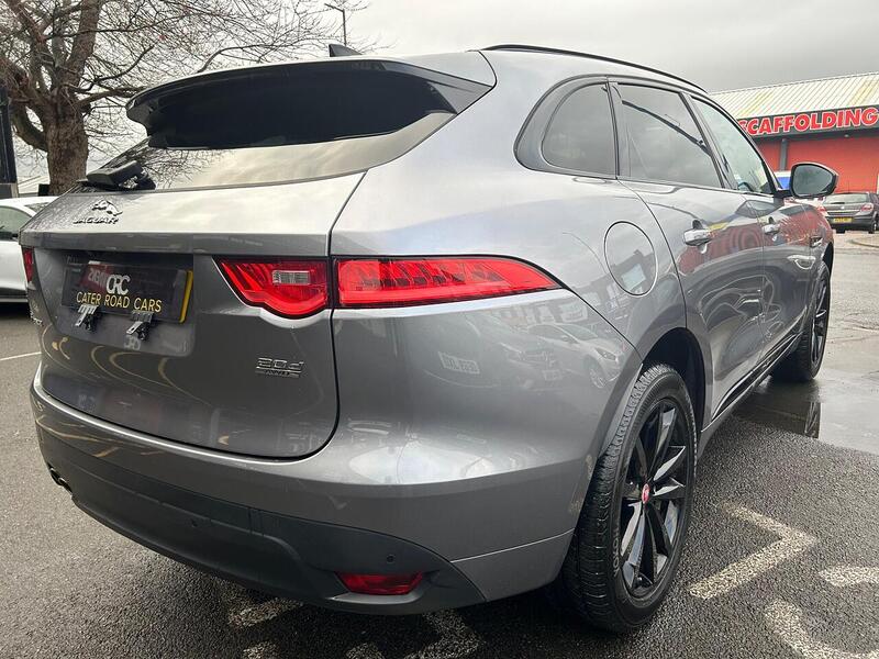 Used Jaguar F-Pace 2020 for sale - 77693903: Photo 10