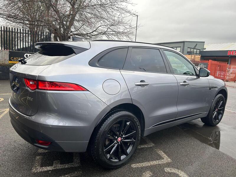 Used Jaguar F-Pace 2020 for sale - 77693903: Photo 11