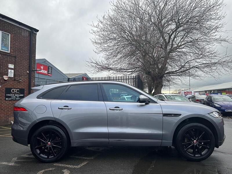 Used Jaguar F-Pace 2020 for sale - 77693903: Photo 12
