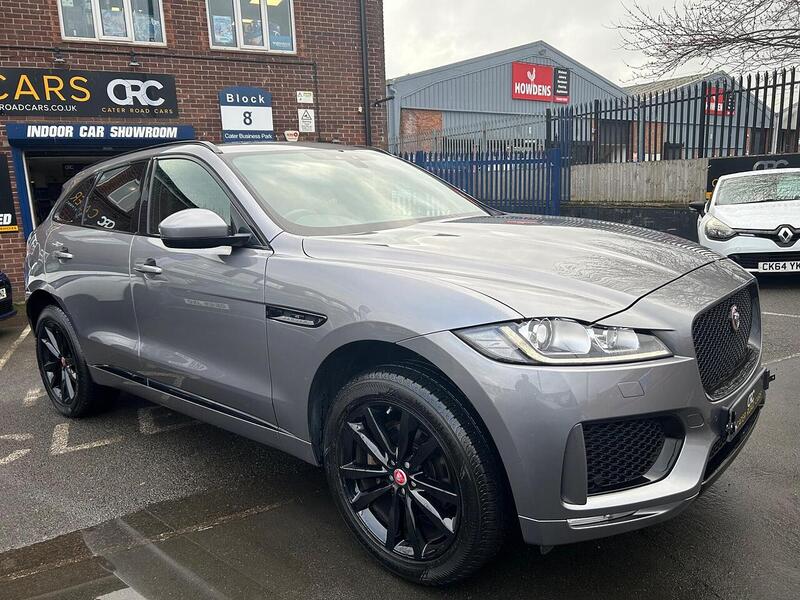Used Jaguar F-Pace 2020 for sale - 77693903: Photo 13