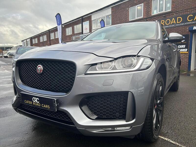 Used Jaguar F-Pace 2020 for sale - 77693903: Photo 14