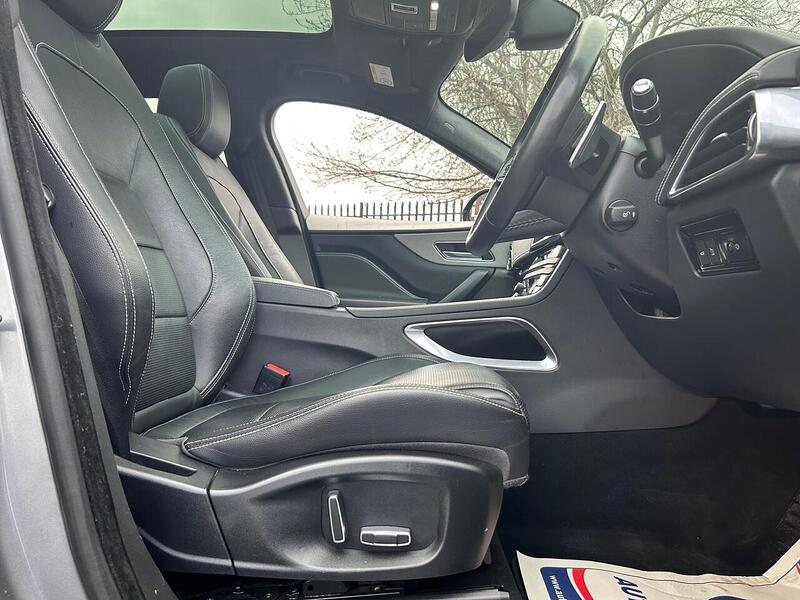 Used Jaguar F-Pace 2020 for sale - 77693903: Photo 16