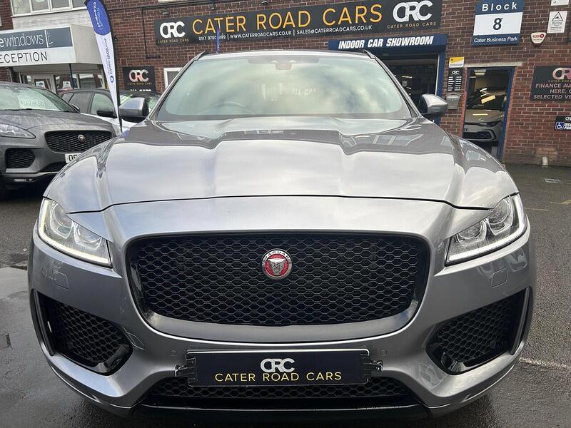 Used Jaguar F-Pace 2020 for sale - 77693903: Photo 2