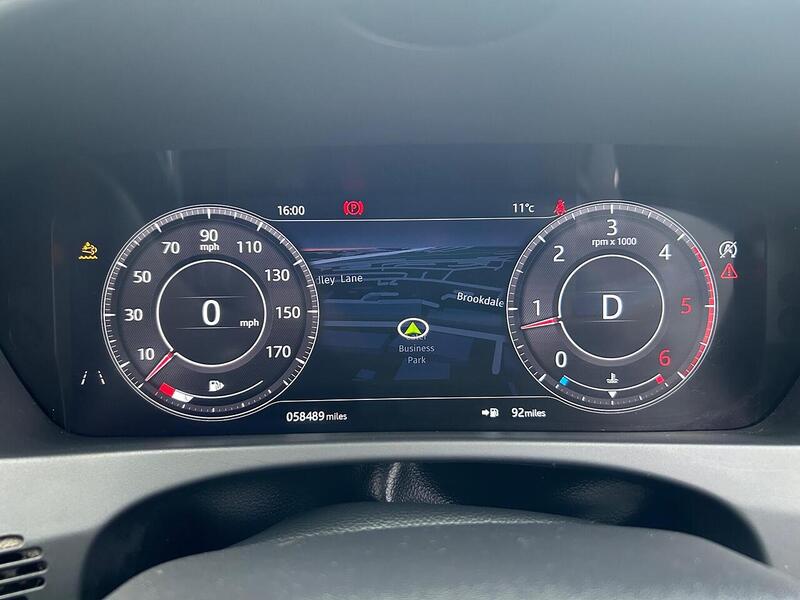 Used Jaguar F-Pace 2020 for sale - 77693903: Photo 20