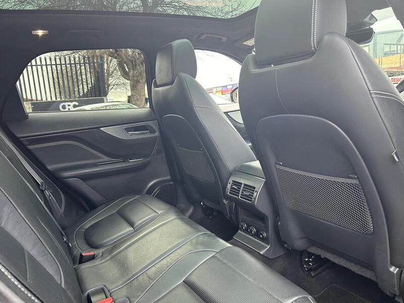 Used Jaguar F-Pace 2020 for sale - 77693903: Photo 22