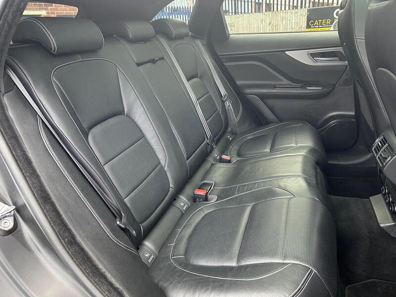 Used Jaguar F-Pace 2020 for sale - 77693903: Photo 23