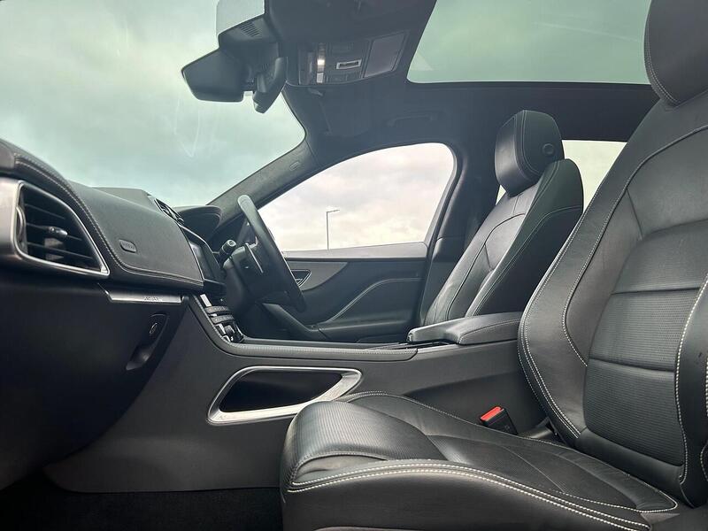 Used Jaguar F-Pace 2020 for sale - 77693903: Photo 32
