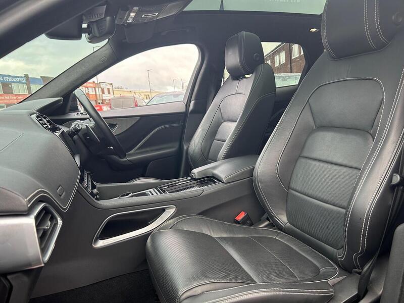 Used Jaguar F-Pace 2020 for sale - 77693903: Photo 33