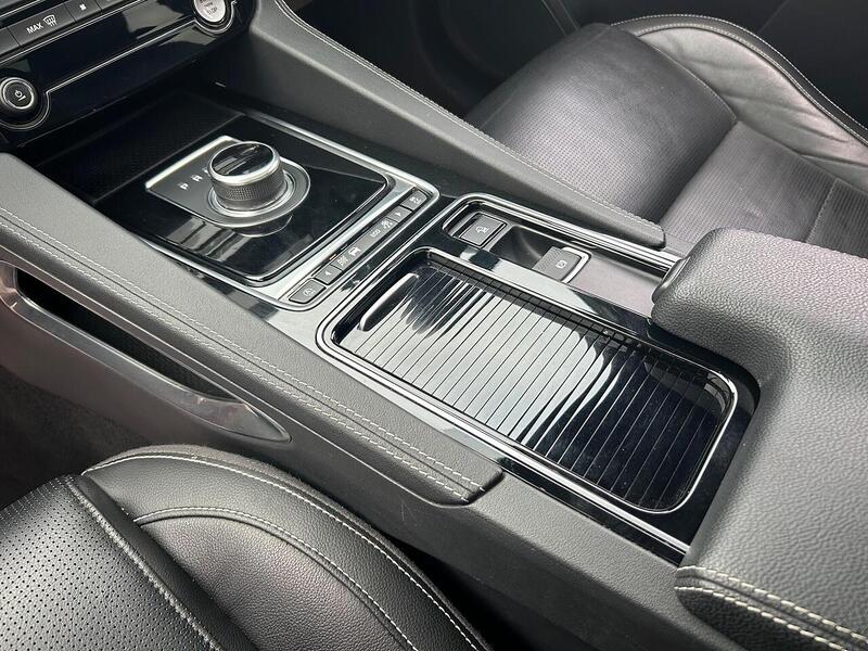 Used Jaguar F-Pace 2020 for sale - 77693903: Photo 37