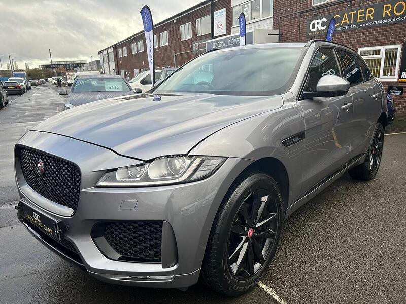 Used Jaguar F-Pace 2020 for sale - 77693903: Photo 4