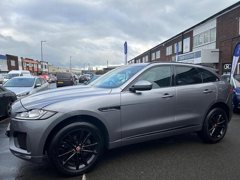 Used Jaguar F-Pace 2020 for sale - 77693903: Photo 5