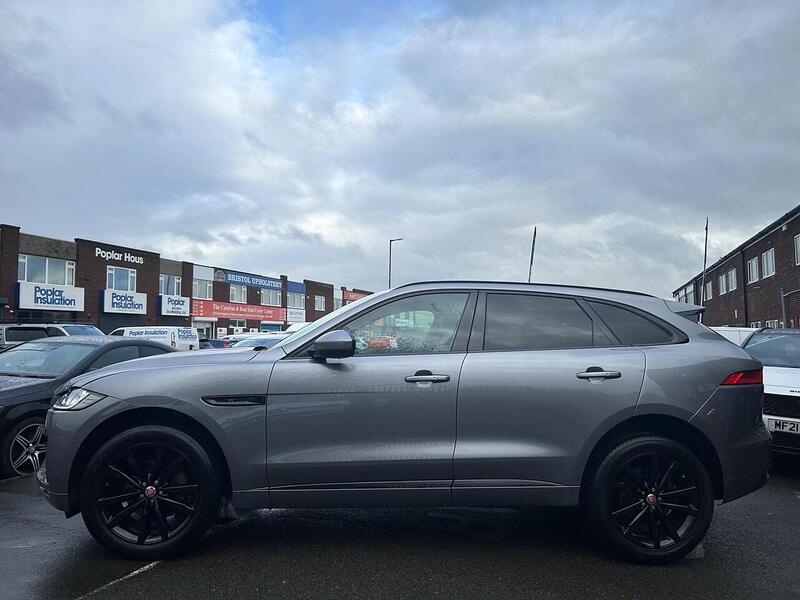 Used Jaguar F-Pace 2020 for sale - 77693903: Photo 6