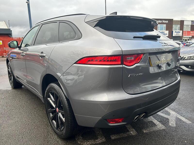 Used Jaguar F-Pace 2020 for sale - 77693903: Photo 8