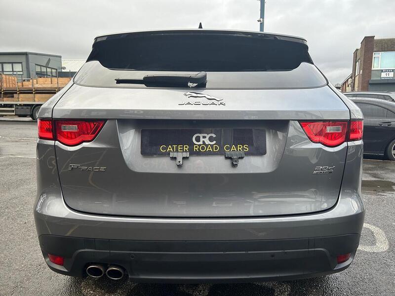 Used Jaguar F-Pace 2020 for sale - 77693903: Photo 9