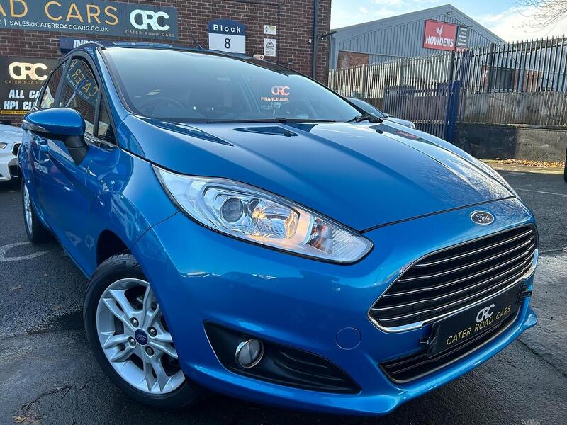 Used Ford Fiesta 2015 for sale - 76778066: Photo 1
