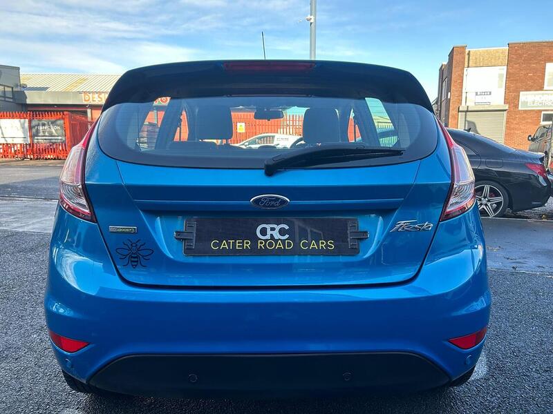 Used Ford Fiesta 2015 for sale - 76778066: Photo 11