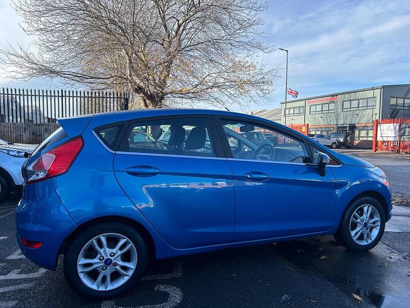 Used Ford Fiesta 2015 for sale - 76778066: Photo 12