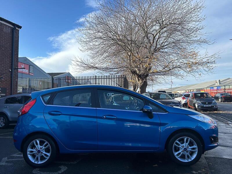 Used Ford Fiesta 2015 for sale - 76778066: Photo 13